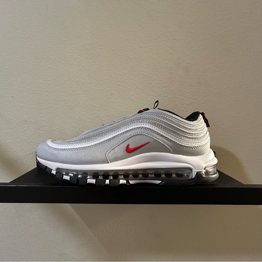 Nike Air Max 97 OG Silver Bullet